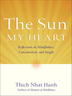 cover image of Sun My Heart